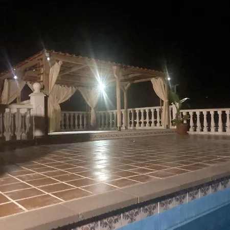 Villa Spacious In With Private Pool And Garden Olocau