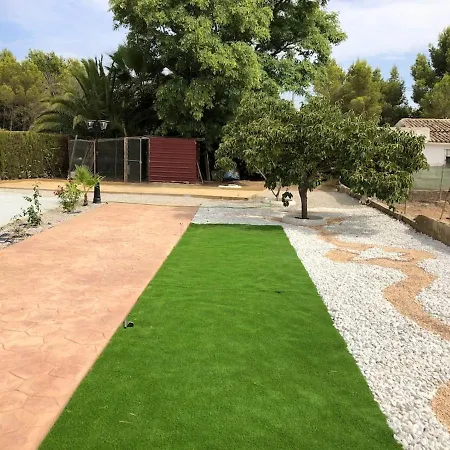 Villa Spacious In With Private Pool And Garden