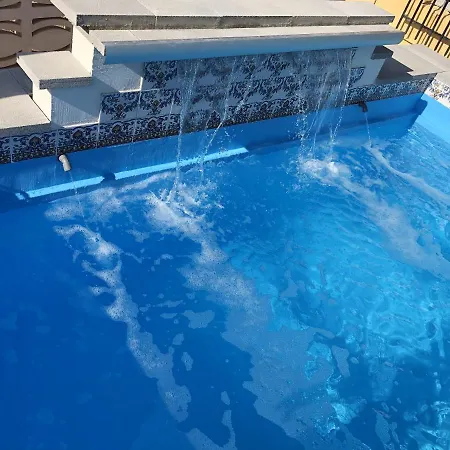 Spacious In With Private Pool And Garden Villa *