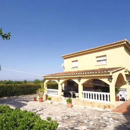 Spacious In With Private Pool And Garden Olocau