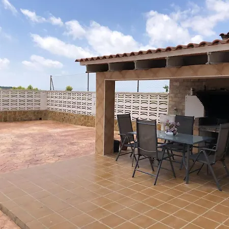 Spacious In With Private Pool And Garden Villa Olocau